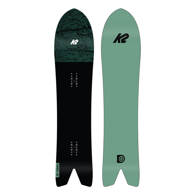 K2 Special Effects Mens B GRADE Snowboard 2023