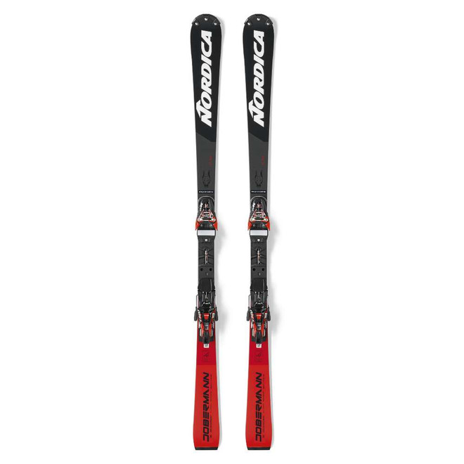 Nordica ドーベルマン162 SLスキーセット Nordica ドーベルマン162 SLスキーセット