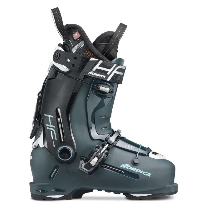 Nordica HF Pro 95 GW Womens Ski Boots 2026 | Corbetts Ski + Snowboard