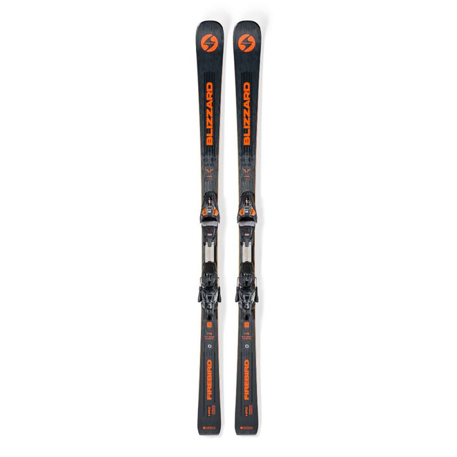 BLIZZARD FIREBIRD 193cm R30 XCOMP美品 Blizzard Firebird Comp. Junior + Jr 7.0 2026 - Ski Depot