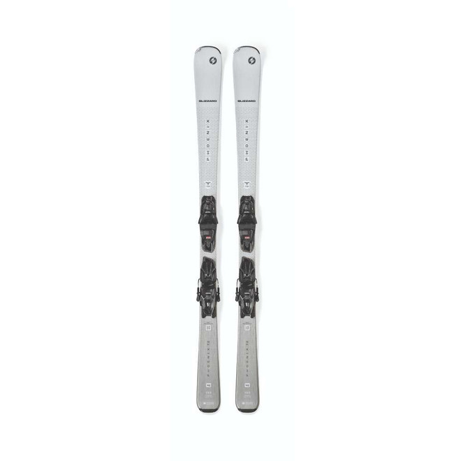 Blizzard Phoenix 7.2 W Womens Skis w/ TLT10 GW Bindings 2026
