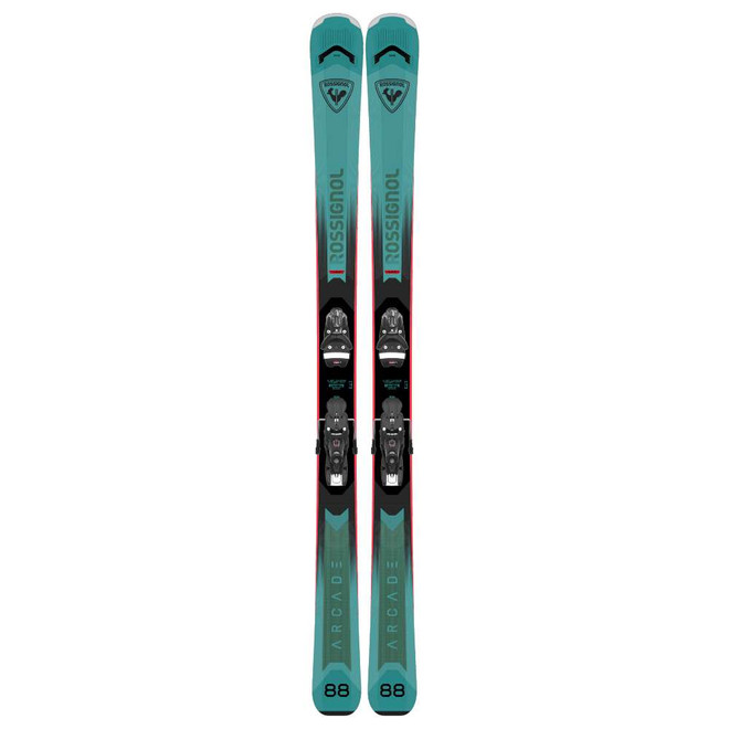 Rossignol Arcade 88 Skis w/ SPX 12 GW Bindings 2026