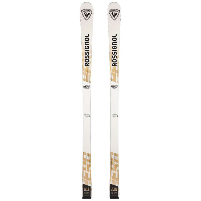 Rossignol Hero Mogul Accelere Skis 2026