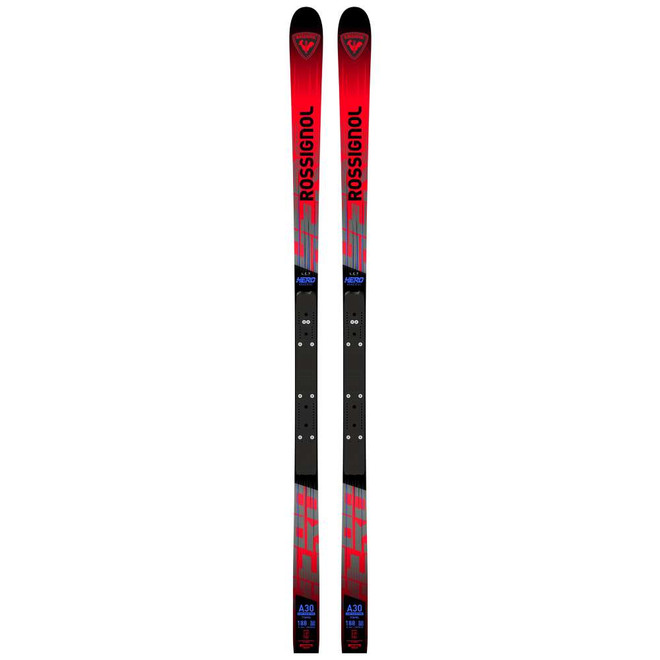 Rossignol Hero FIS GS Factory 193cm R22 Skis 2026 | Corbetts Ski +