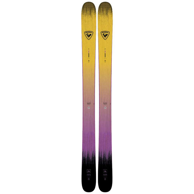 Rossignol Sender Free 118 Skis 2026 | Corbetts Ski + Snowboard