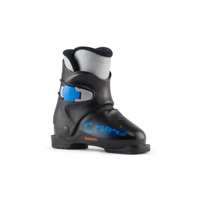 Rossignol Comp J1 Black JR Ski Boots 2026