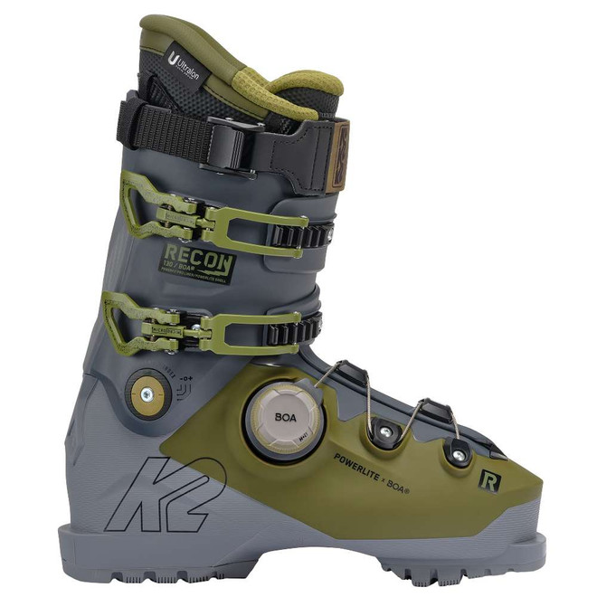 K2 Recon 130 BOA GW Ski Boots 2026 | Corbetts Ski + Snowboard