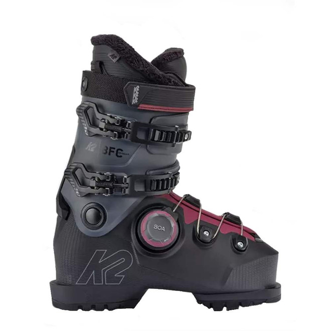 新品　K2 BFC 95 W レディース スキーブーツ K2 BFC 95 BOA GW Womens Ski Boots 2026 | Corbetts Ski + Snowboard