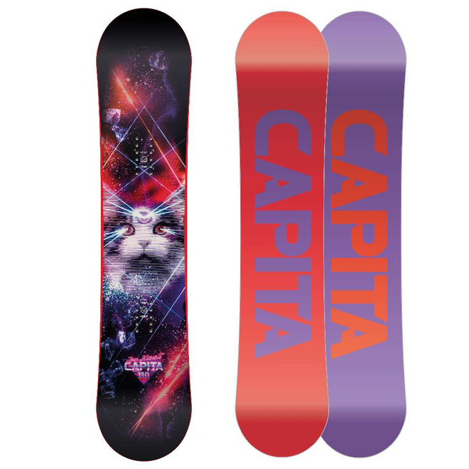 CAPiTA Jess Kimura Mini JR Snowboard 2026