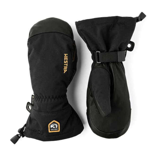 Hestra Army Leather Gore-Tex Mens Mitt 2025 | Corbetts Ski +