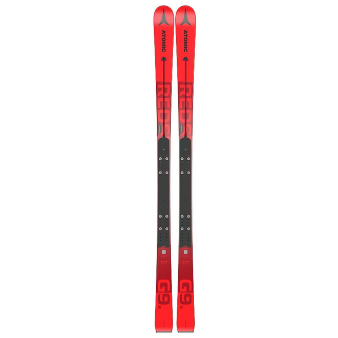 2021 Atomic Redster G9 R ARI Red Skis | Corbetts Ski + Snowboard