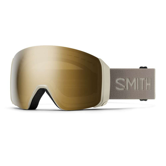 Smith 4D Mag XL Low Bridge Fit Goggle 2026