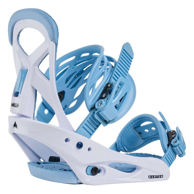Burton Smalls JR Snowboard Bindings 2026