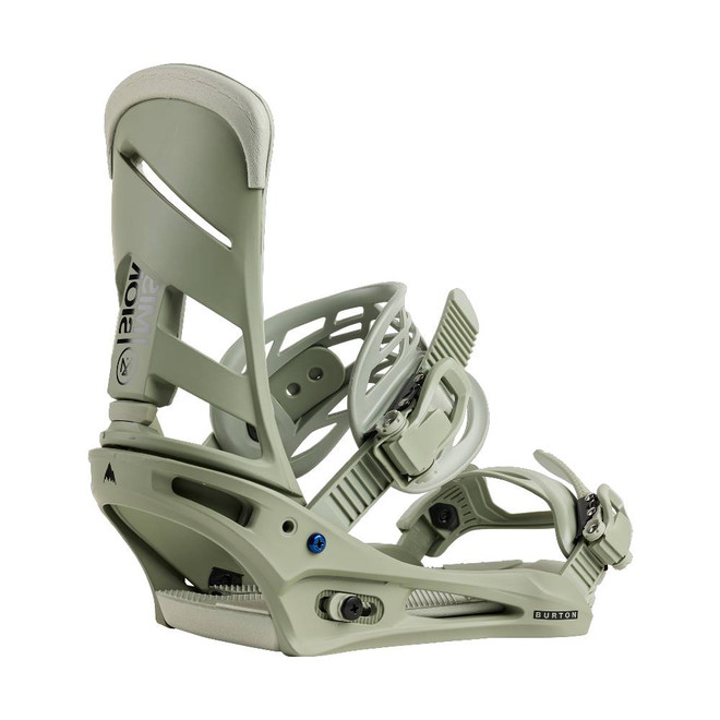 Burton Mission Mens Snowboard Bindings 2026 | Corbetts Ski + Snowboard