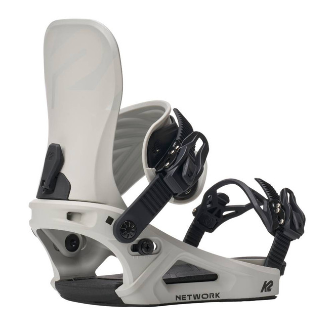 K2 Network Womens Snowboard Bindings 2026