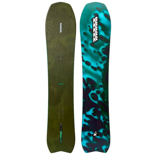 K2 Excavator Snowboard 2026 K2 Excavator Snowboard 2026