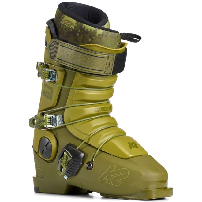 K2 Revolve Pro Ski Boots 2026 | Corbetts Ski + Snowboard