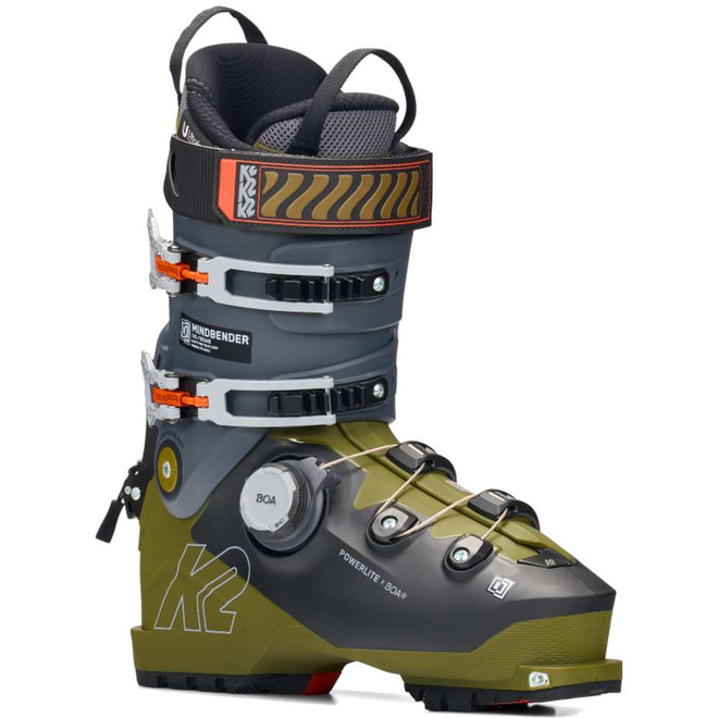 K2 Mindbender 110 BOA GW Ski Boots 2026 | Corbetts Ski + Snowboard