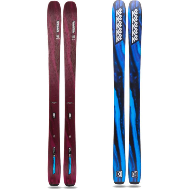 K2 Mindbender 96C W Womens Skis 2026 | Corbetts Ski + Snowboard