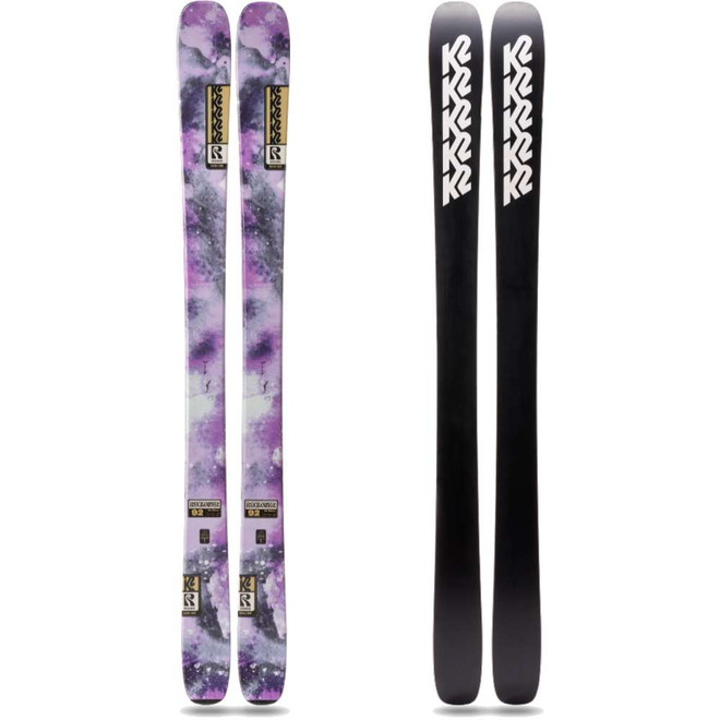【美品使用少】K2 reckoner 92 169cm 展示品21-22 K2 RECKONER 92 169cm リコナースキー板