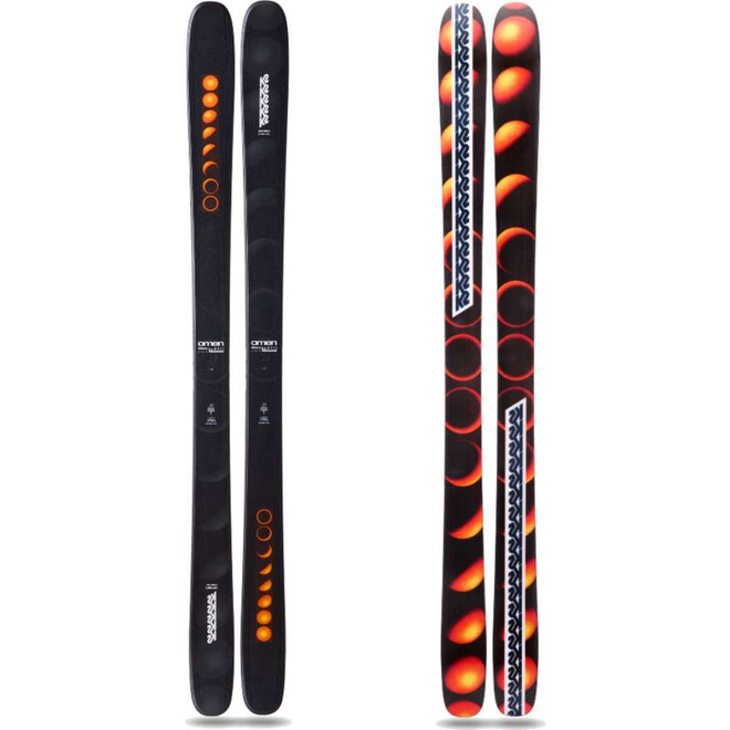 K2 Omen Team Skis 2026 | Corbetts Ski + Snowboard