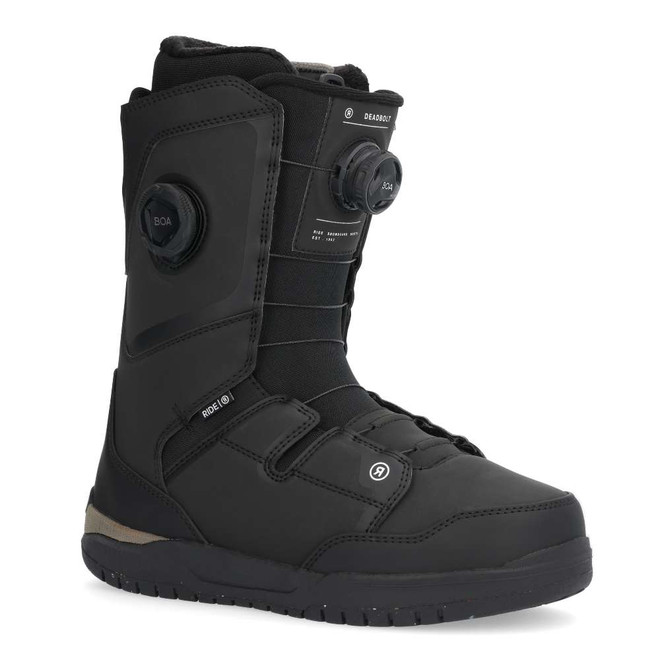 Ride Deadbolt Zonal Mens Snowboard Boots 2026 | Corbetts Ski +