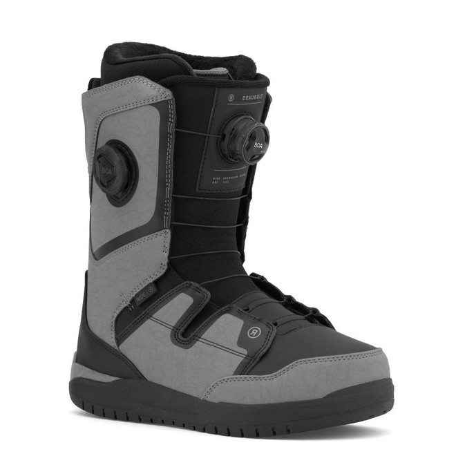 Ride Deadbolt Zonal Mens Snowboard Boots 2026 | Corbetts Ski +