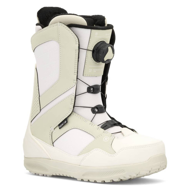 Ride Sage Womens Snowboard Boots 2026 | Corbetts Ski + Snowboard
