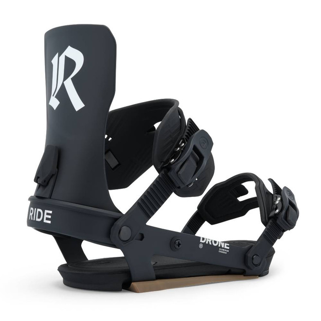Ride Drone Mens Snowboard Bindings 2026