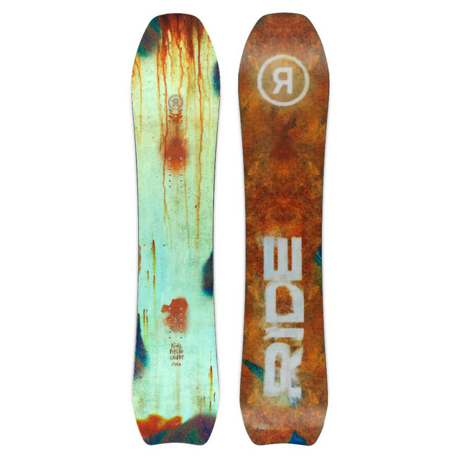 Ride Psychocandy Snowboard 2026 | Corbetts Ski + Snowboard