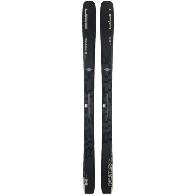 Elan Ripstick 96 Black Edition Skis 2026