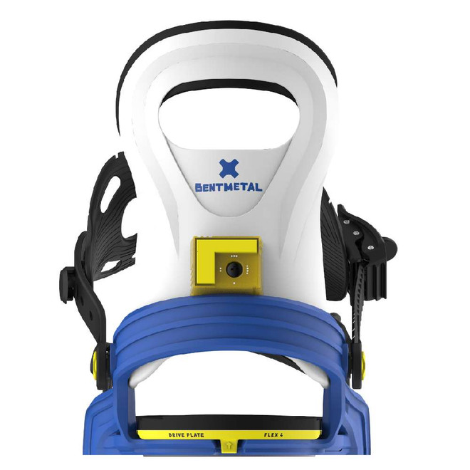 Bent Metal BMX JR Snowboard Bindings 2026