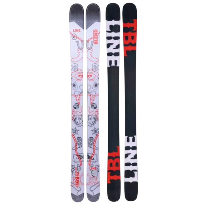 Line Blend TBL Skis 2026