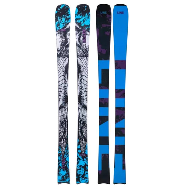 Line Blade Skis 2026 | Corbetts Ski + Snowboard