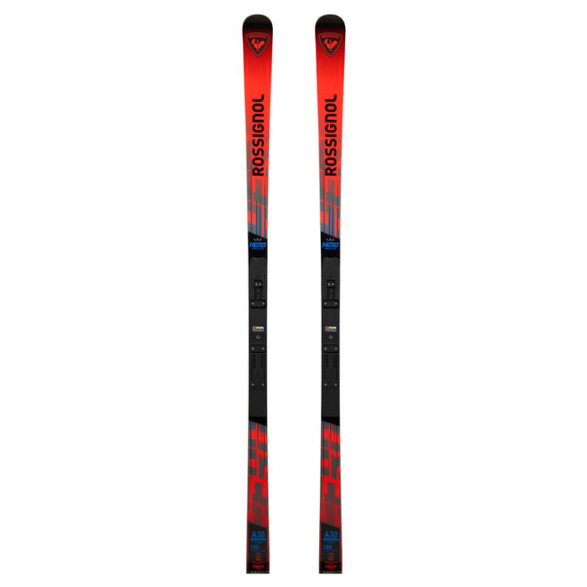 Rossignol Hero Athlete FIS DH Medium EC Skis 2026 | Corbetts Ski +