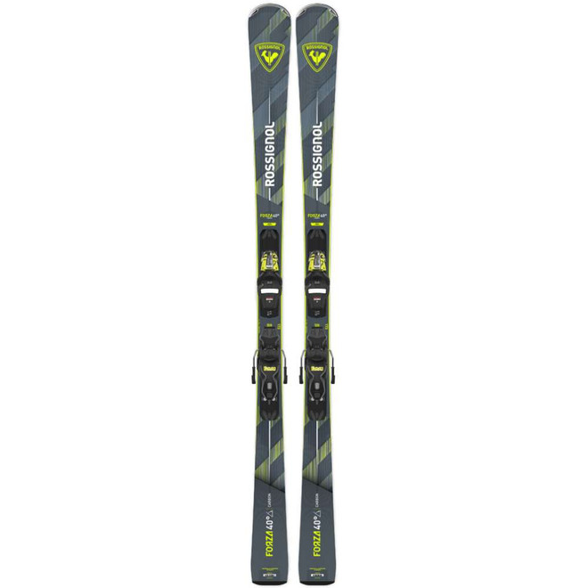 Rossignol Forza 40' CA Skis w Xpress 11 GW Bindings 2026