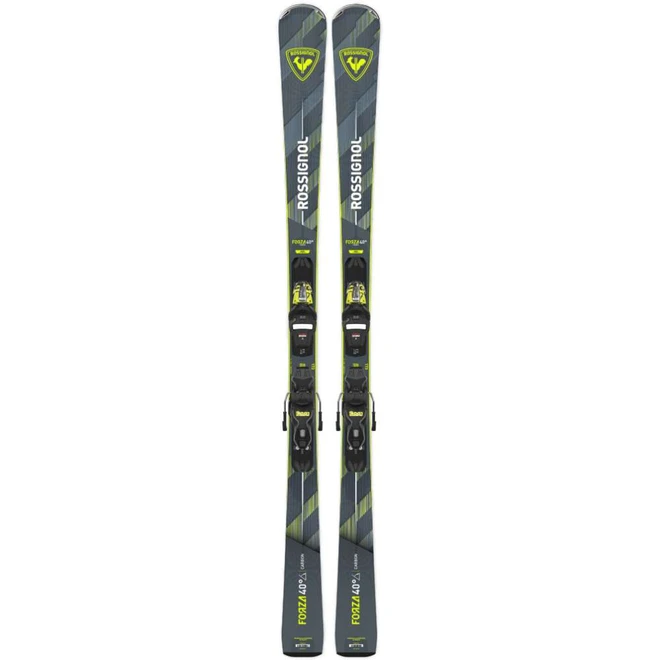 Rossignol Forza 40' CA Skis w/ Xpress 11 GW Bindings 2026