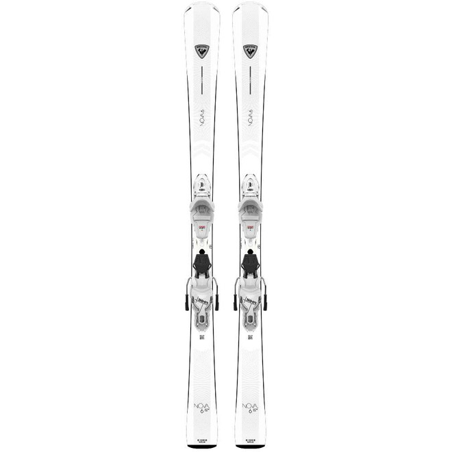 Rossignol Nova 6 Womens Skis w/ XP 11 GW Bindings 2026