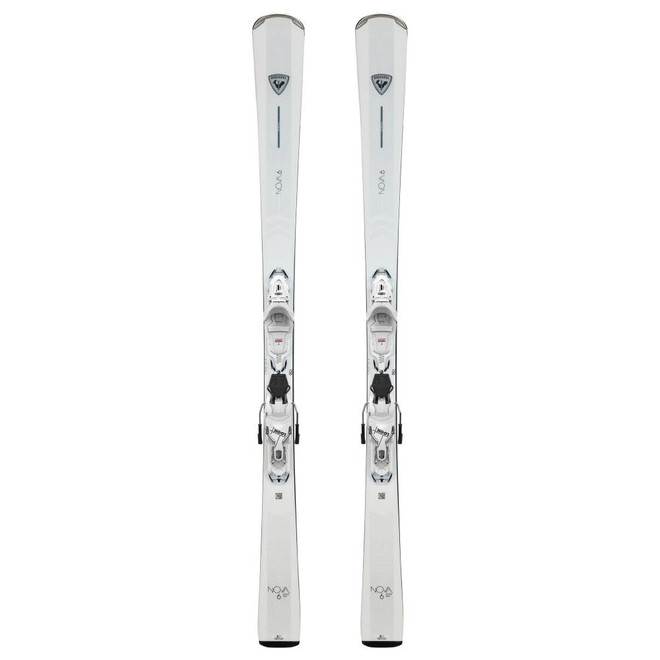 Rossignol Nova 6 Womens Skis w XP 11 GW Bindings 2026 | Corbetts