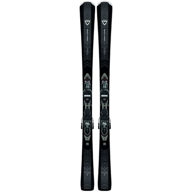 Rossignol Nova 4 Womens Skis w XP 10 GW Bindings 2026 | Corbetts