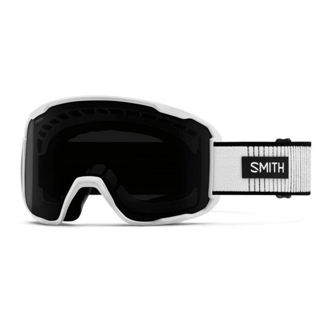 Smith Preview Low Bridge Fit Goggle 2026 | Corbetts Ski + Snowboard