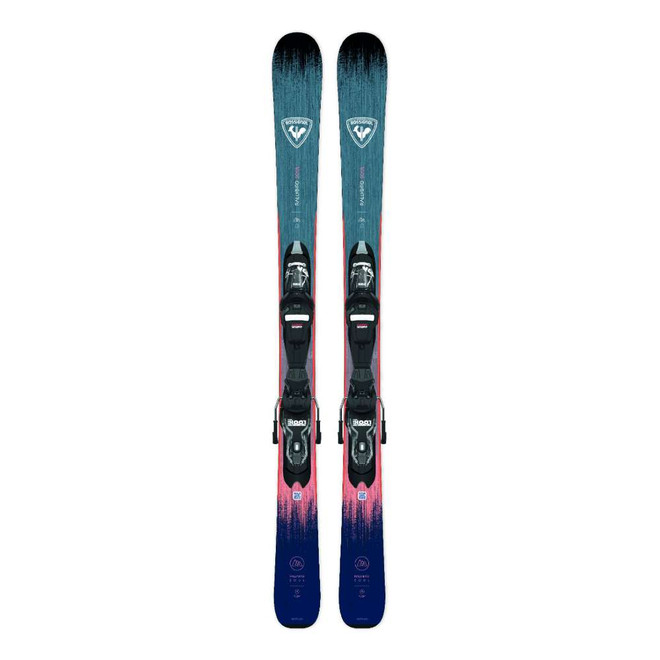 Rossignol Rallybird JR Skis w/ Xpress 7 GW Bindings 2026