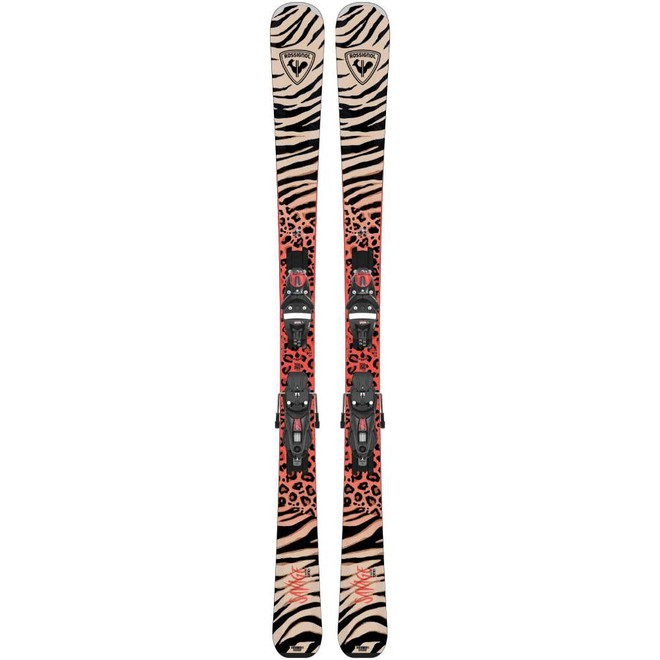 Rossignol Savage All-Mountain Skis w/ NX 12 GW Bindings 2026
