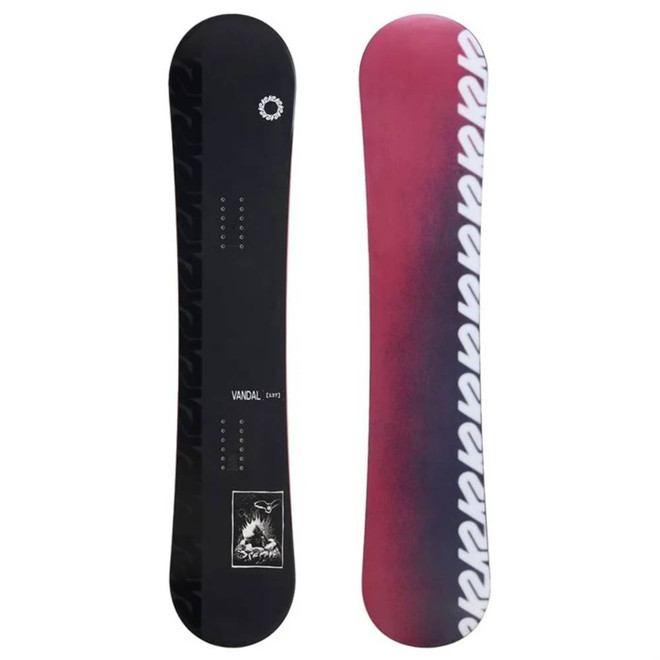 K2 Vandal JR Snowboard 2026 | Corbetts Ski + Snowboard