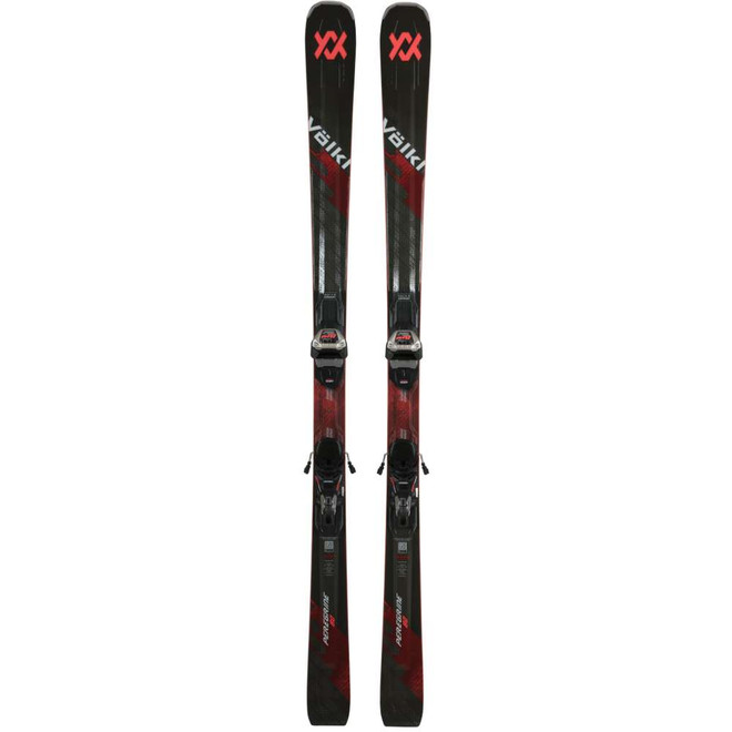 Volkl Peregrine 80 Skis w Lowride 12 TCX GW Bindings 2026