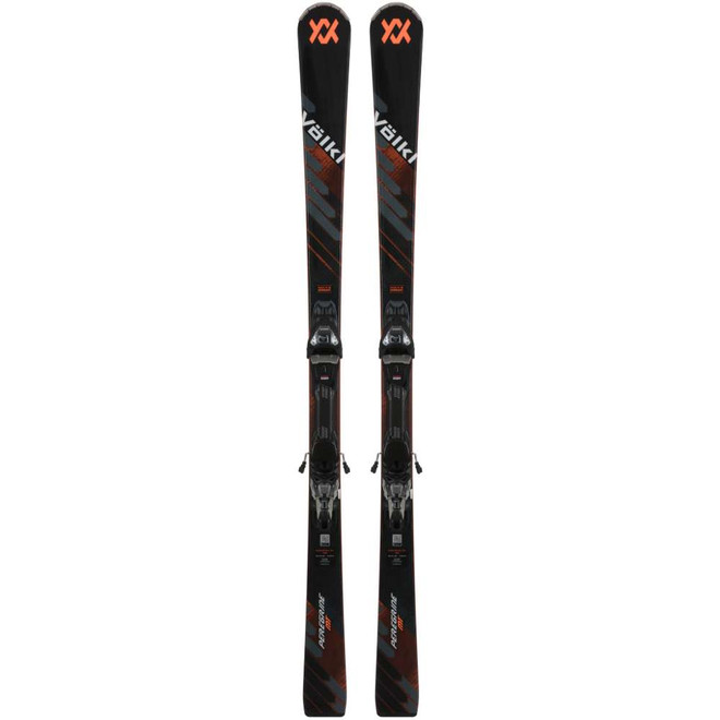 Volkl Peregrine MT Skis w vMotion 11 TCX GW Bindings 2026