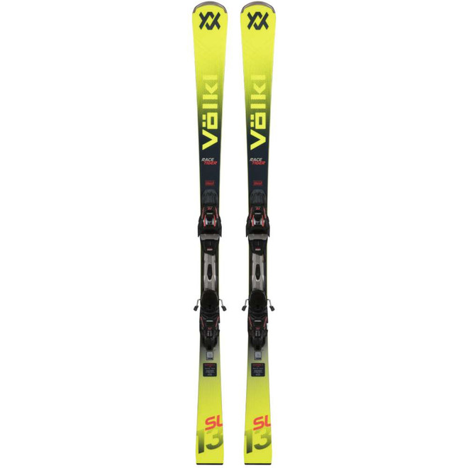 Volkl Racetiger SL Skis w rMotion-T 12 GW Bindings 2026 | Corbetts