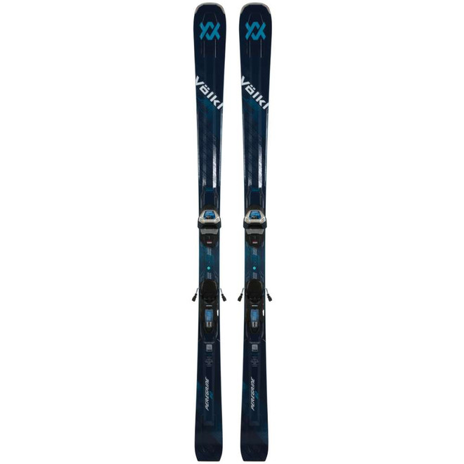 Volkl Peregrine 82 Skis w Lowride 13 FR GW Bindings 2026