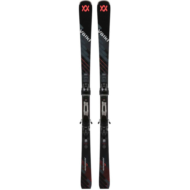 Volkl Peregrine 72 Skis w rMotion-T 12 GW Bindings 2026 | Corbetts