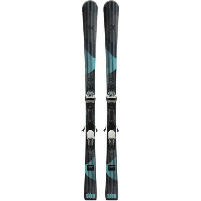 Volkl Shine MT Womens Skis w vMotion 11 TCX Bindings 2026